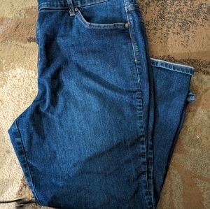 Gloria Vanderbilt. Amanda jeans sz 20w
